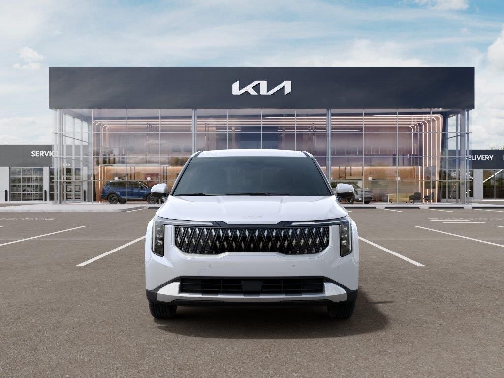 2027 Kia Carnival Hybrid EX