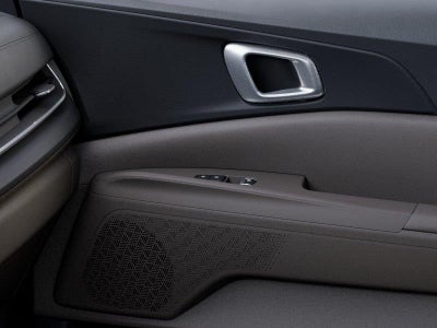 2027 Kia Carnival Hybrid EX