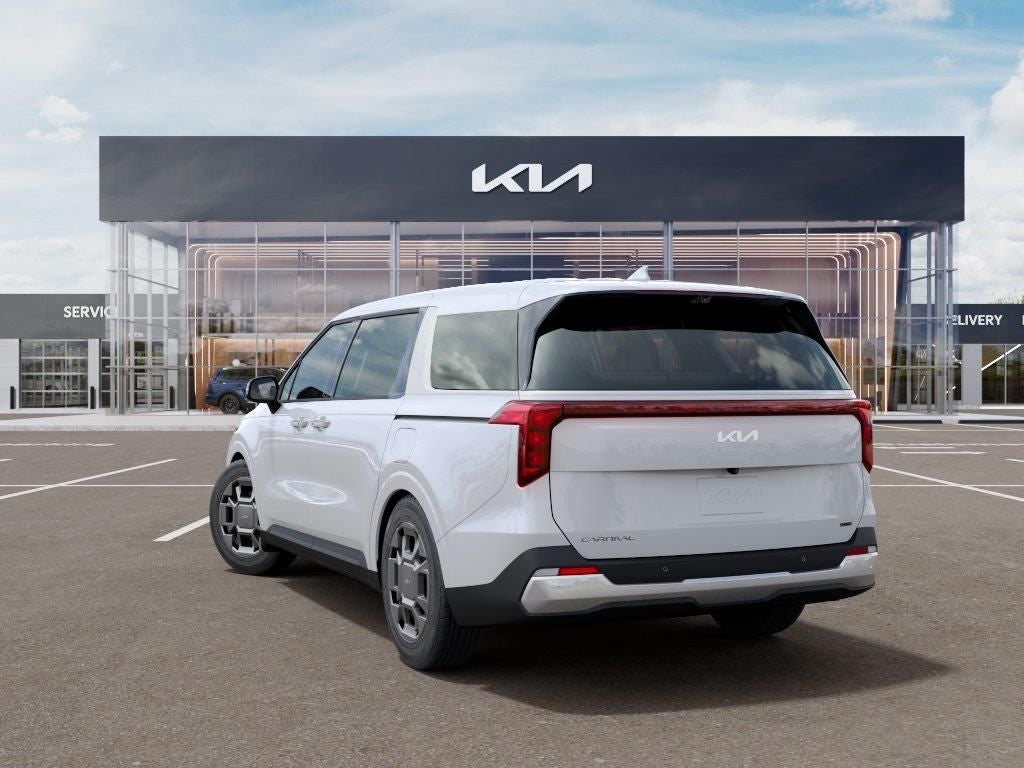2027 Kia Carnival Hybrid EX