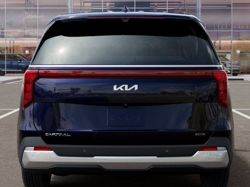 2027 Kia Carnival Hybrid EX