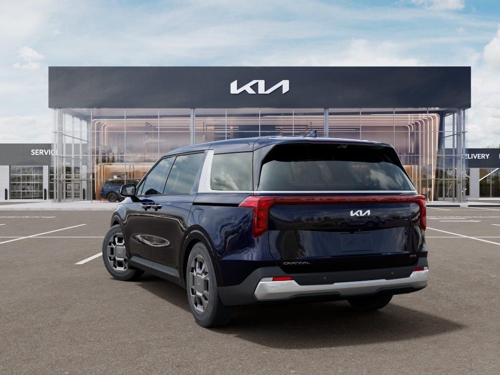 2027 Kia Carnival Hybrid EX