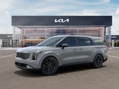 2026 Kia Carnival SX Prestige