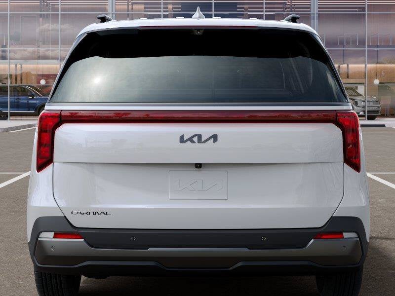 2027 Kia Carnival SX