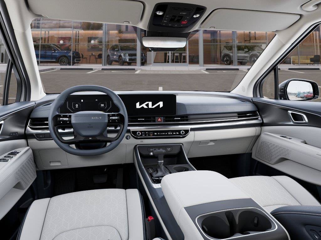 2027 Kia Carnival SX