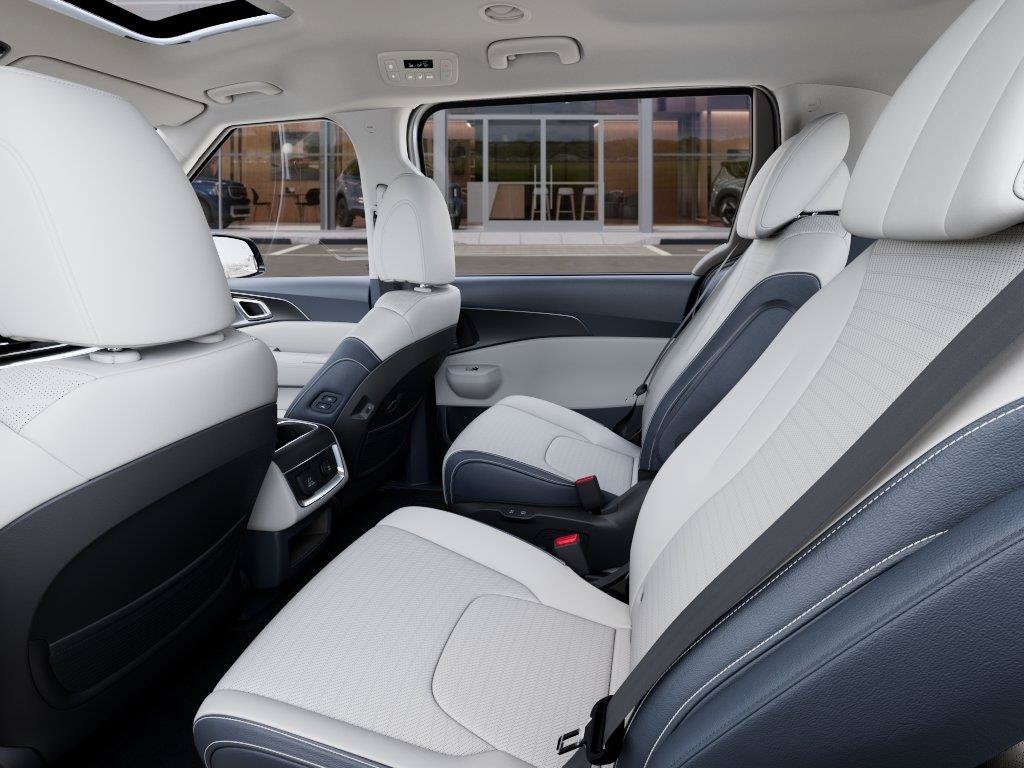 2027 Kia Carnival SX