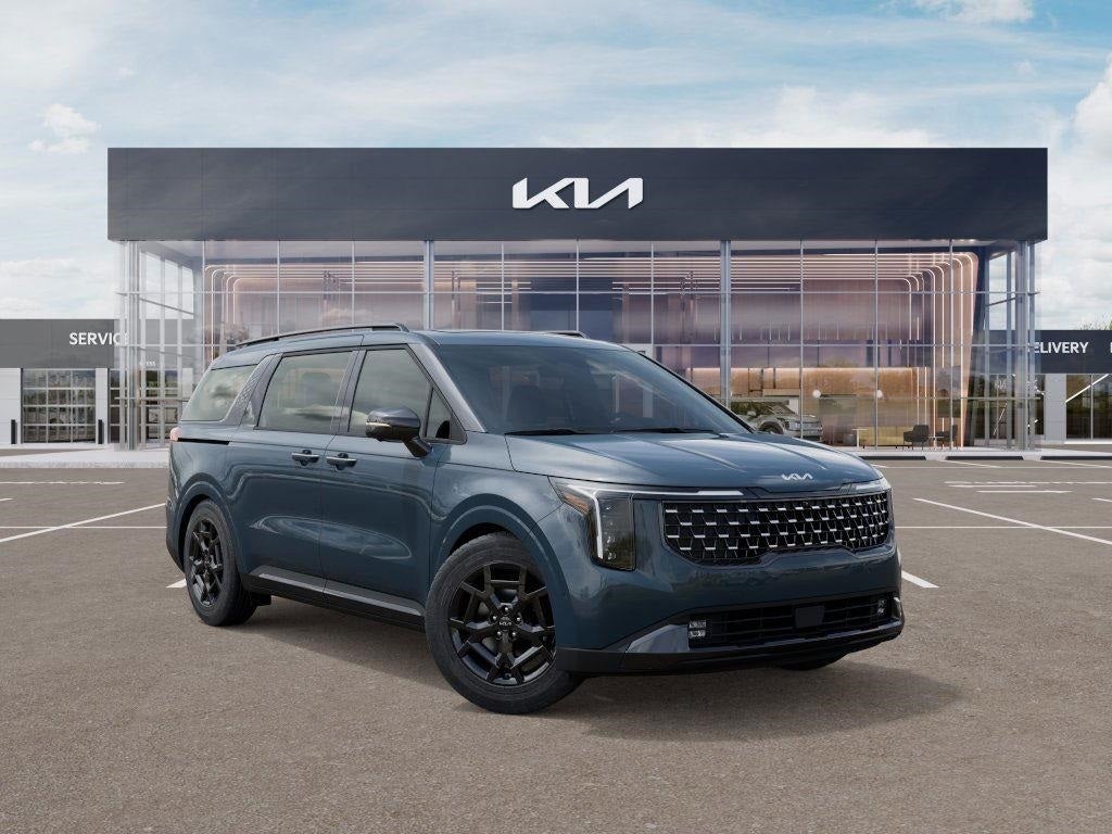 2025 Kia Carnival SX Prestige