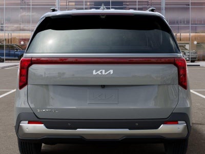 2027 Kia Carnival SX