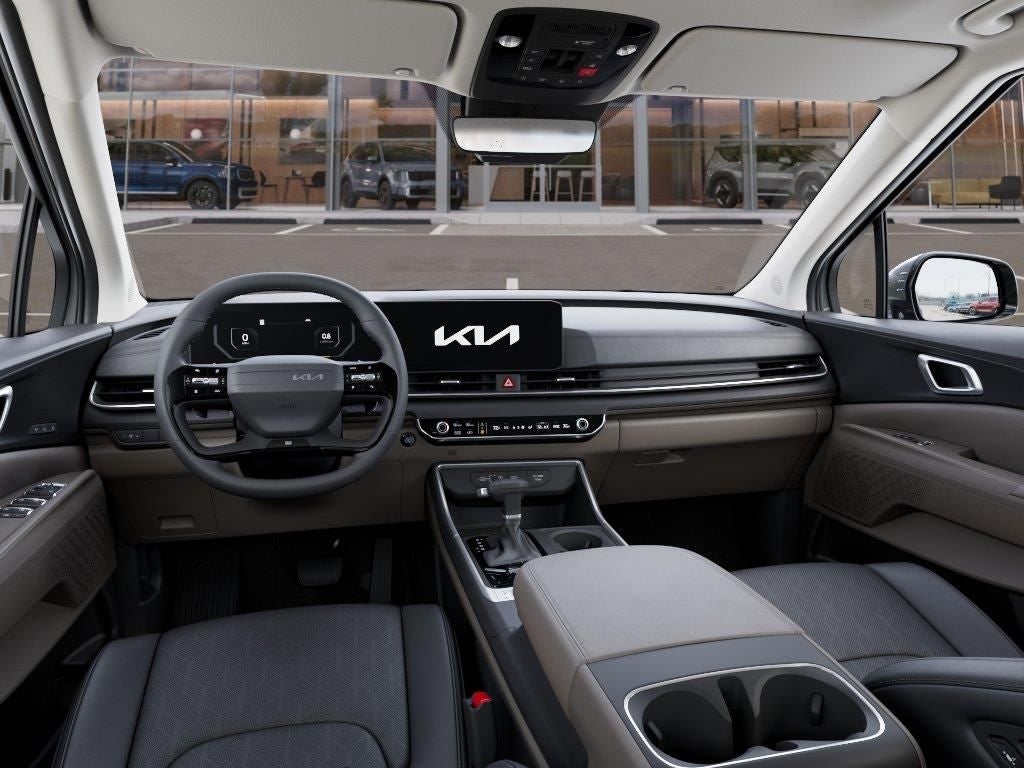 2027 Kia Carnival SX