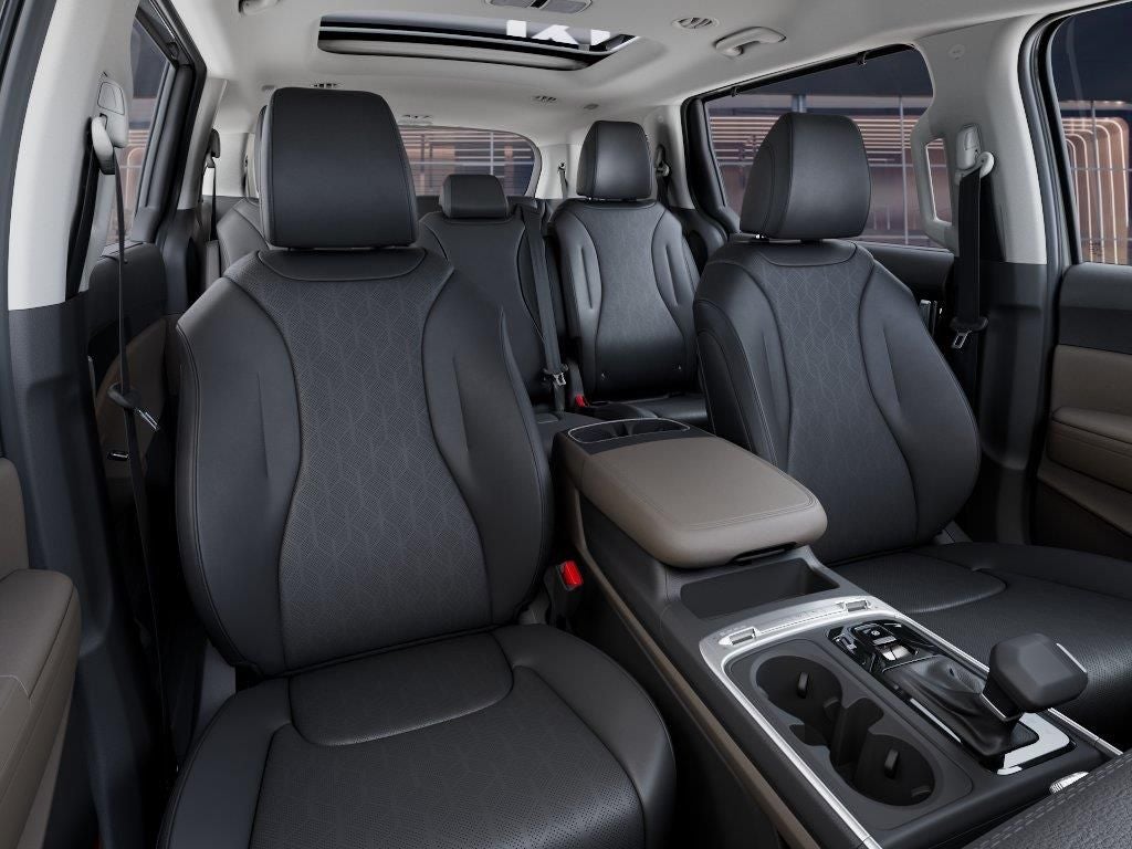 2027 Kia Carnival SX