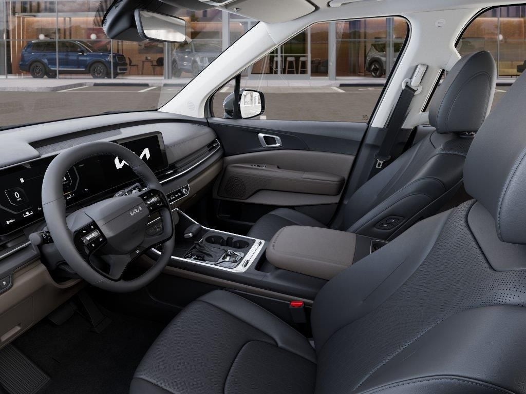 2027 Kia Carnival SX