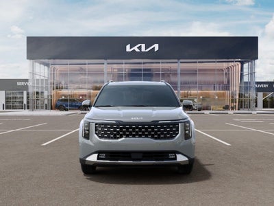 2027 Kia Carnival SX