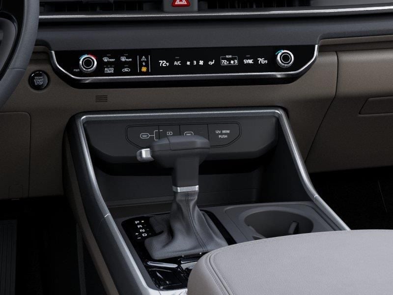 2027 Kia Carnival SX