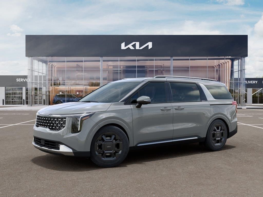 2027 Kia Carnival SX