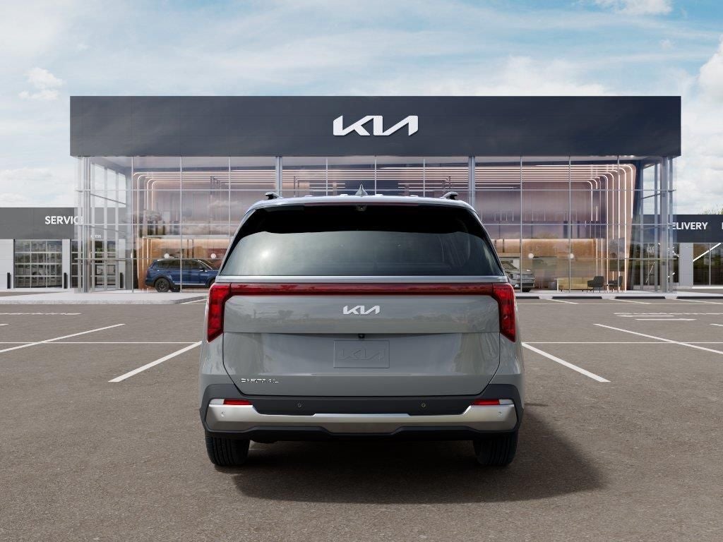 2027 Kia Carnival SX