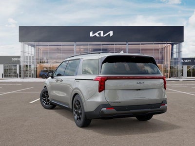 2027 Kia Carnival SX