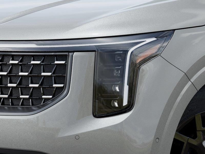 2027 Kia Carnival Hybrid SX Prestige