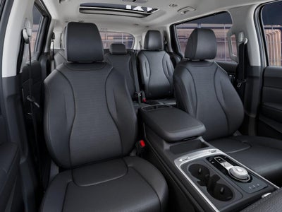 2027 Kia Carnival Hybrid SX Prestige