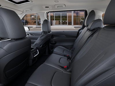 2027 Kia Carnival Hybrid SX Prestige