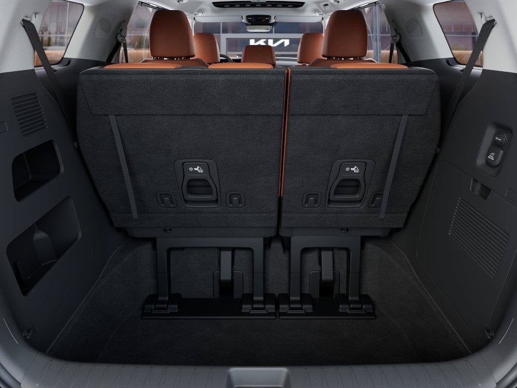 2027 Kia Carnival Hybrid SX