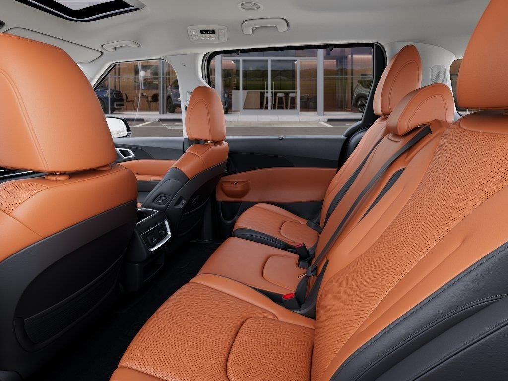 2026 Kia Carnival Hybrid SX