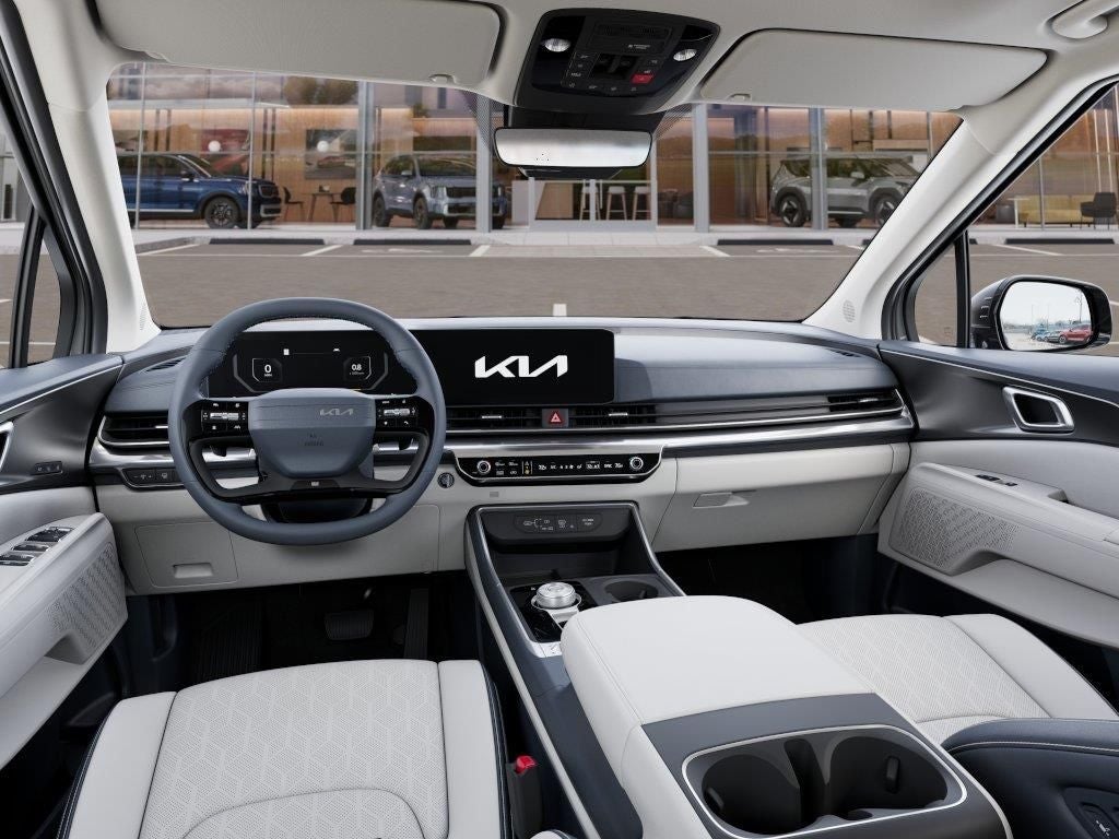 2027 Kia Carnival Hybrid SX