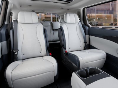 2027 Kia Carnival Hybrid SX