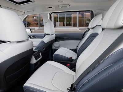 2027 Kia Carnival Hybrid SX