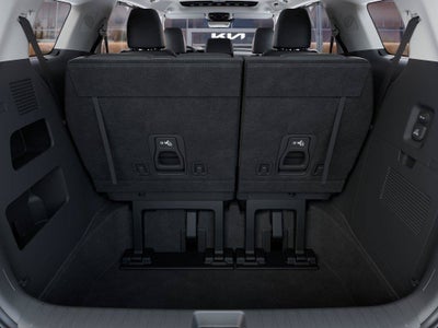 2027 Kia Carnival Hybrid SX Prestige