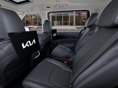 2026 Kia Carnival Hybrid SX Prestige