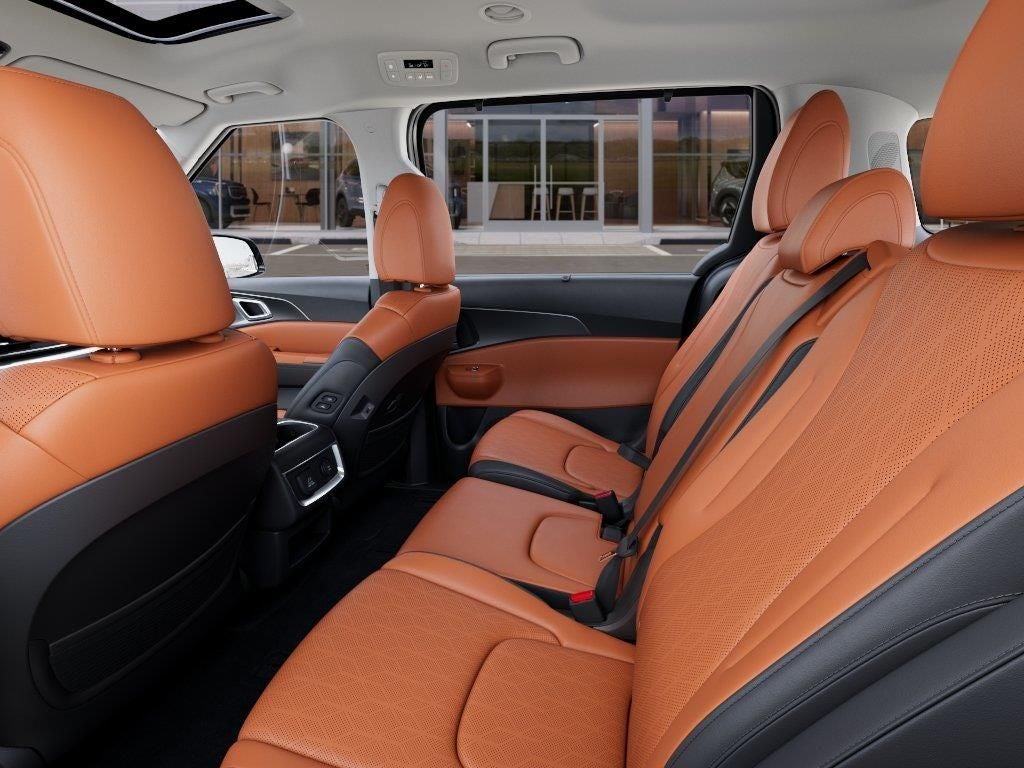 2026 Kia Carnival Hybrid SX