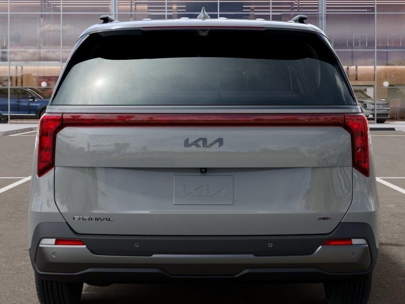 2027 Kia Carnival Hybrid SX