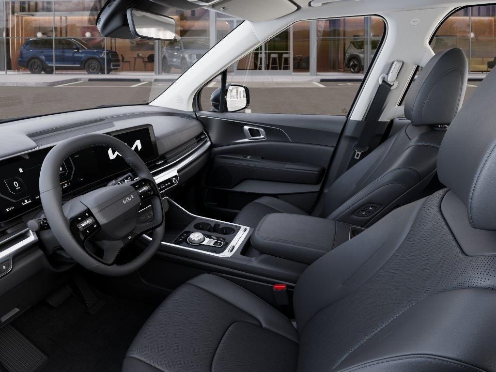 2027 Kia Carnival Hybrid SX