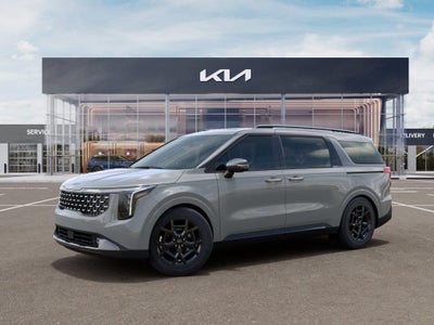 2027 Kia Carnival Hybrid SX