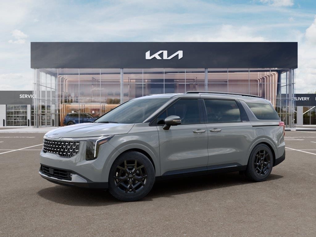 2027 Kia Carnival Hybrid SX