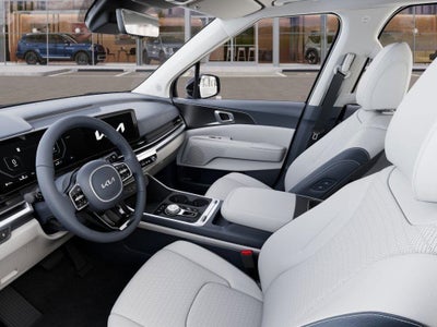 2026 Kia Carnival Hybrid SX Prestige