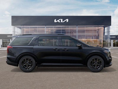 2026 Kia Carnival Hybrid SX Prestige