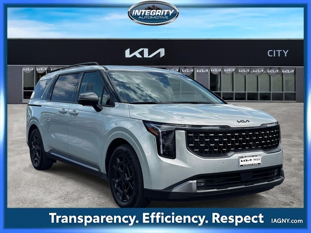 2025 Kia Sedona SX Prestige HEV's photo