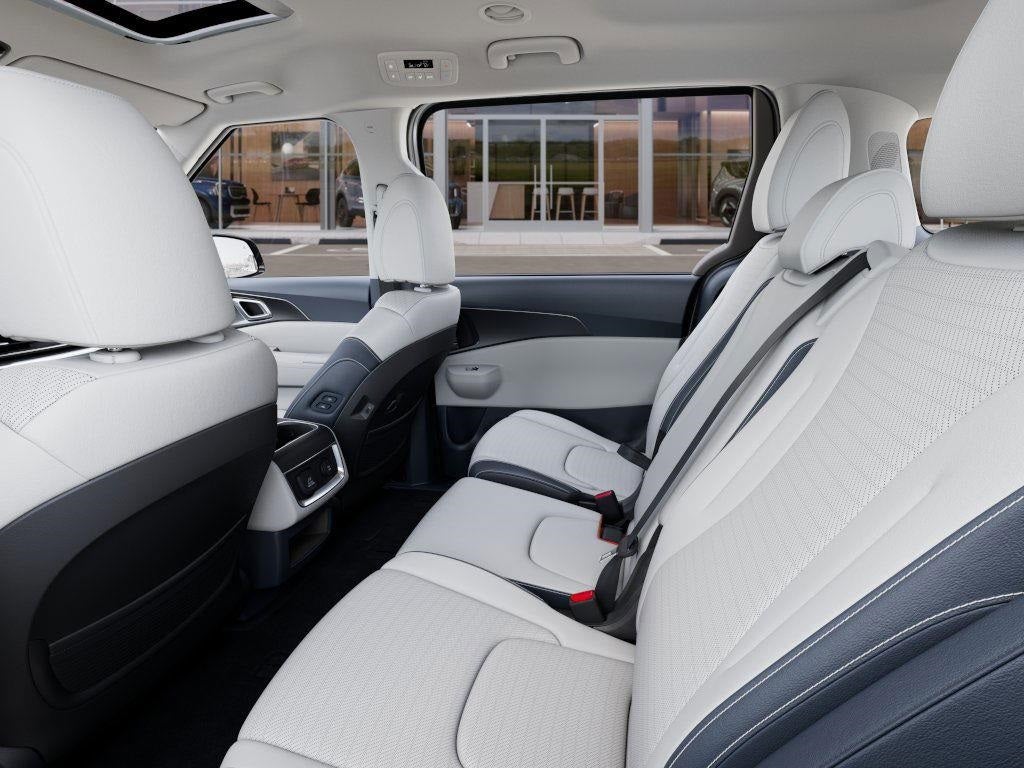 2026 Kia Carnival Hybrid SX Prestige