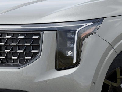2027 Kia Carnival Hybrid SX
