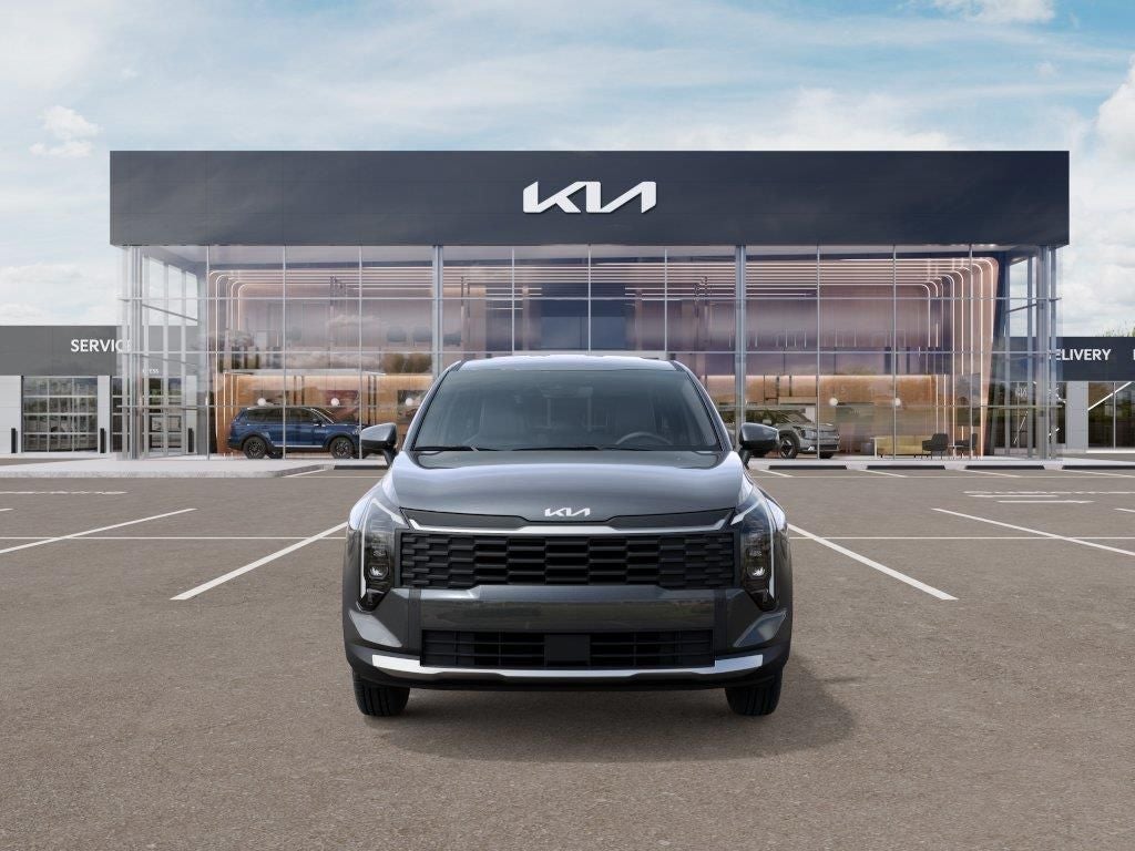 2027 Kia Sportage Hybrid LX