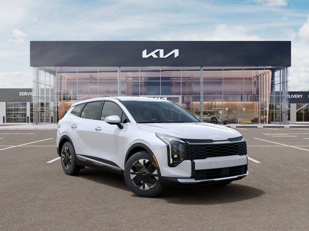 2027 Kia Sportage Hybrid LX