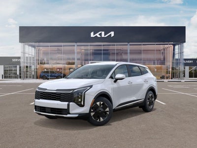 2027 Kia Sportage Hybrid LX