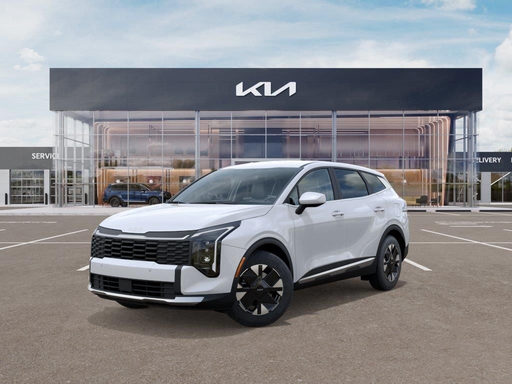 2027 Kia Sportage Hybrid LX