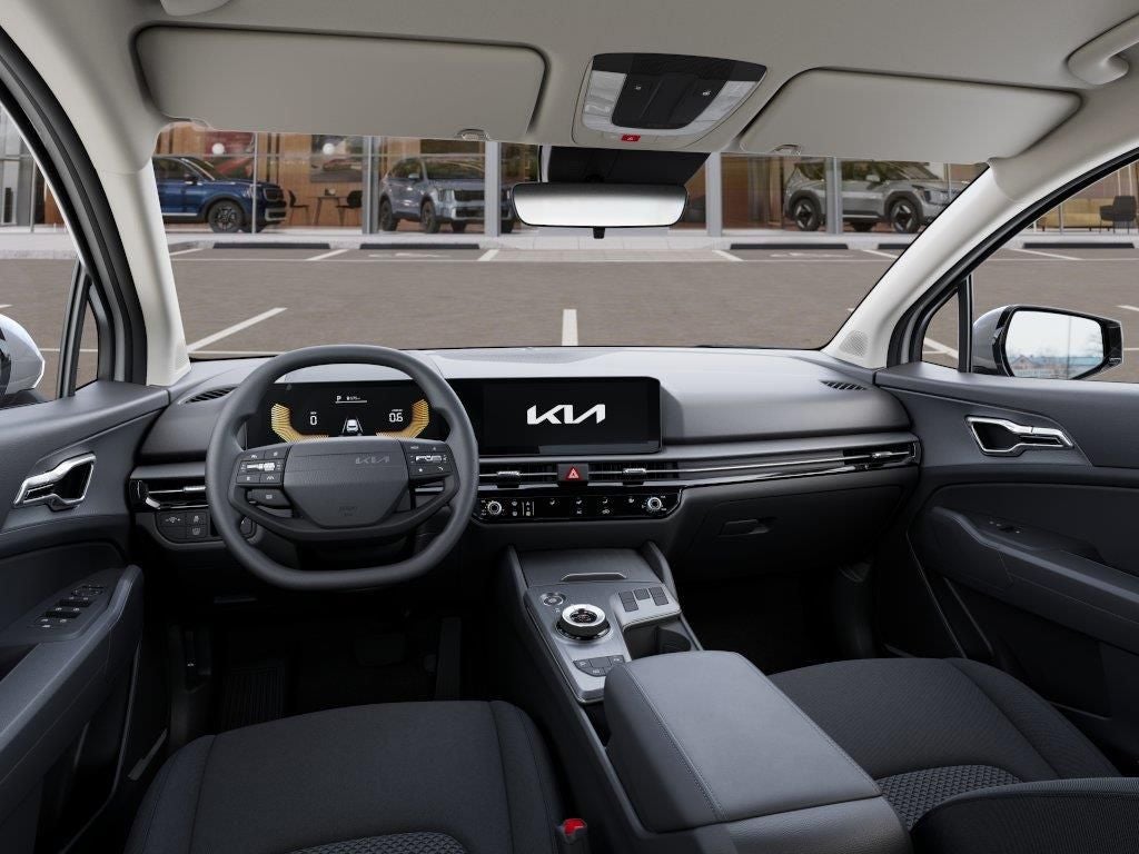 2027 Kia Sportage Hybrid LX