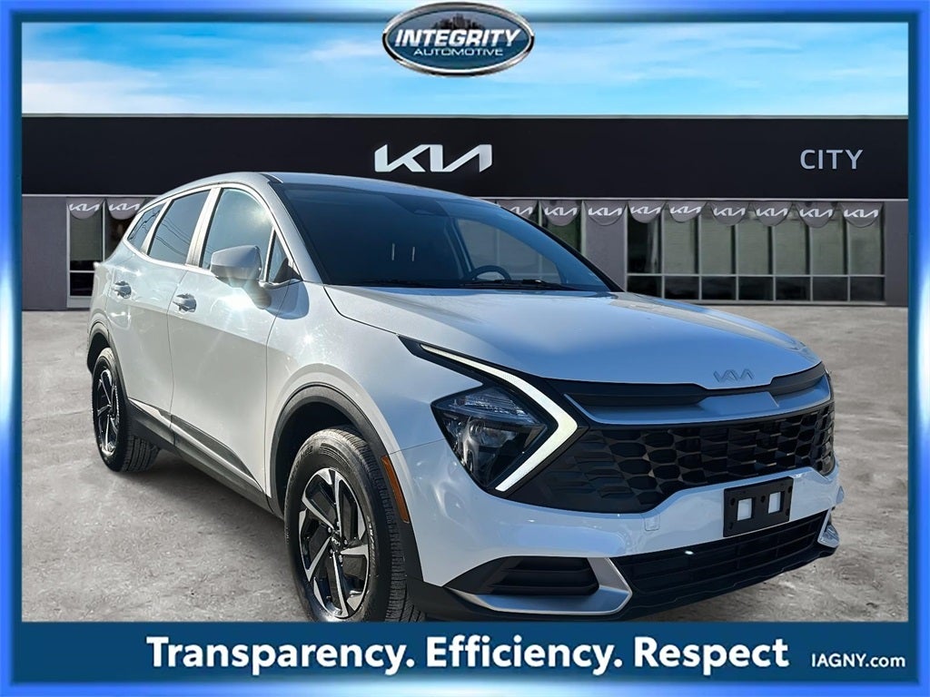 2023 Kia Sportage LX Hybrid