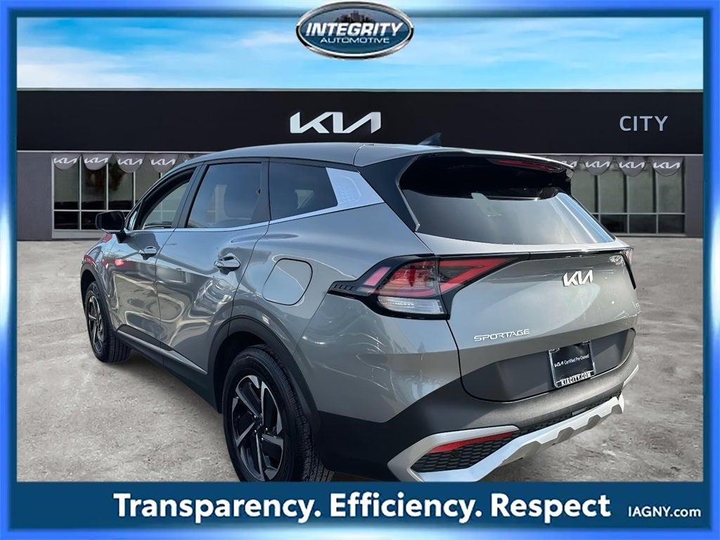 2023 Kia Sportage Hybrid LX