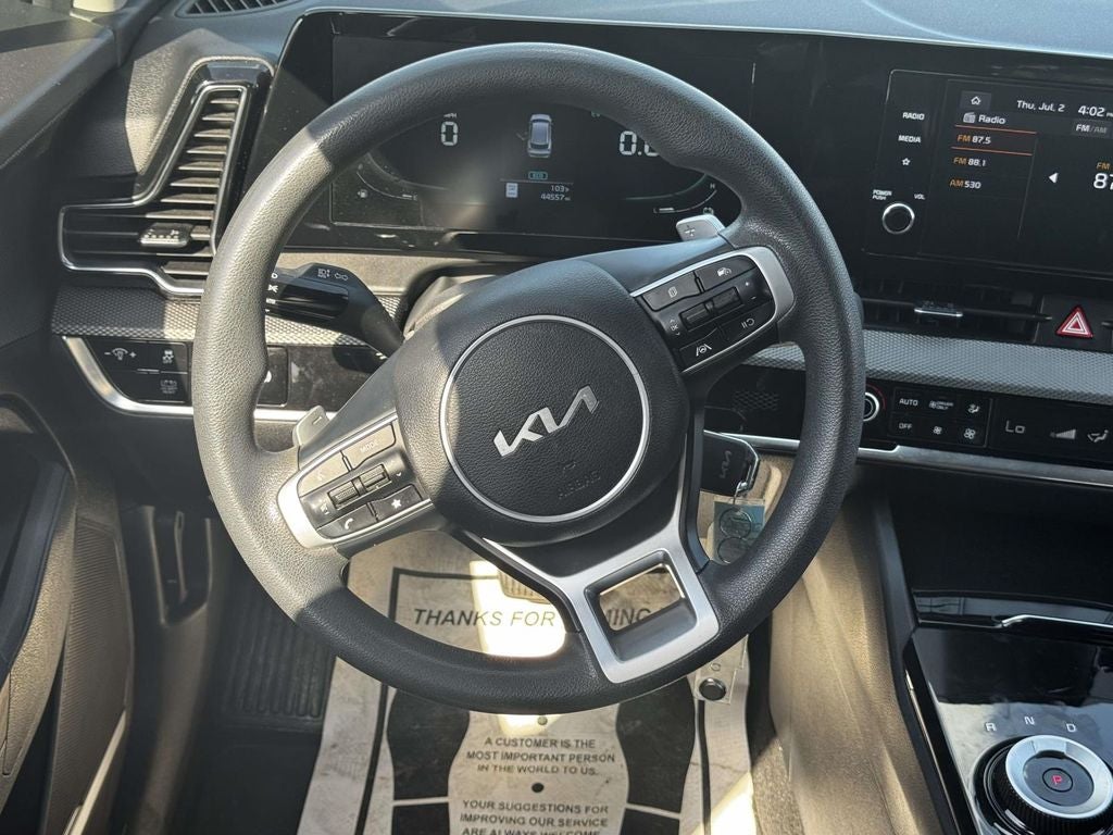 2023 Kia Sportage Hybrid LX
