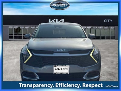 2023 Kia Sportage Hybrid LX