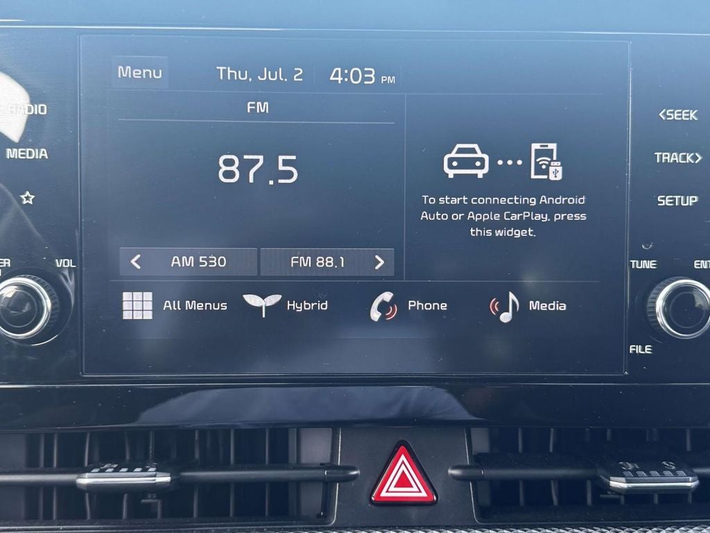 2023 Kia Sportage Hybrid LX