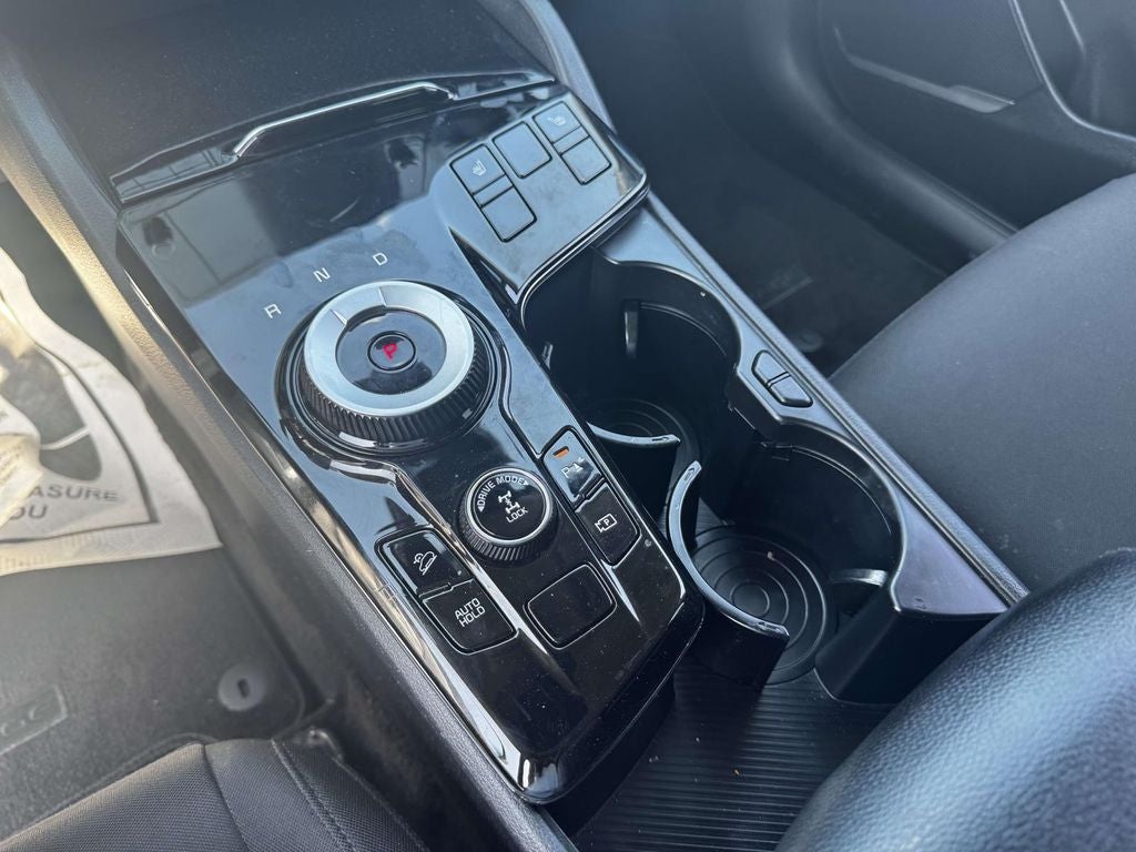 2023 Kia Sportage Hybrid LX